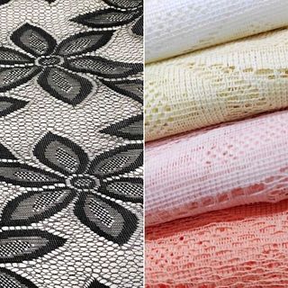 Knitted Lace No. 18